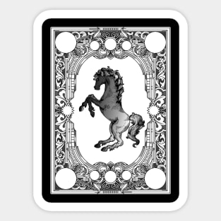 Horse Sticker